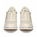 Deportivo Piel+logo Hielo  MICHAEL KORS