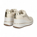 Deportivo Piel+logo Hielo  MICHAEL KORS