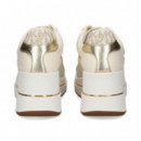 Deportivo Piel+logo Hielo  MICHAEL KORS