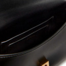 Bolso de Hombro Pequeño con Cadena de Herrajes con Logo Monograma  CALVIN KLEIN JEANS