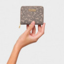 Monedero Topo Kaos Mini Lines  TOUS BAGS