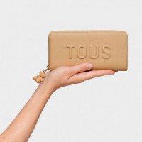 Cartera Arena Tous Brenda  TOUS BAGS