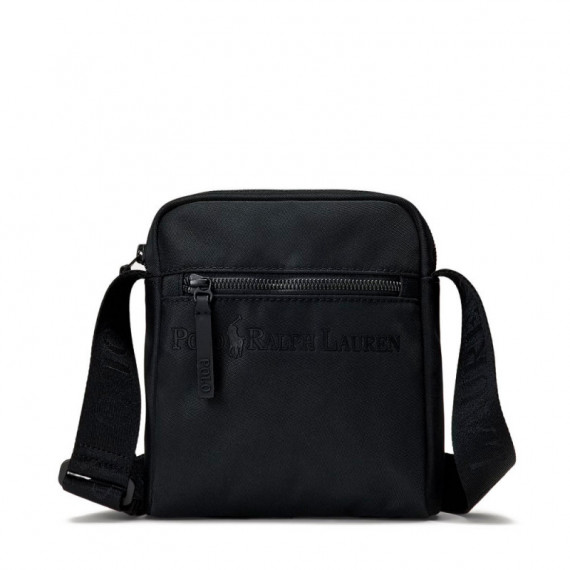 Bandolera Cruzada con Logotipo  RALPH LAUREN BAGS