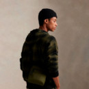 Bandolera Cruzada con Logotipo  RALPH LAUREN BAGS