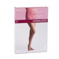 Media Panty Farmalastic C/f Reina Plus  CINFA