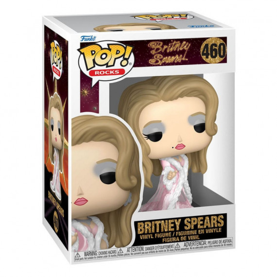 FUNKO Pop Britney Spears Lucky 460