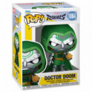 FUNKO Pop Doctor Doom Marvel Rivals 1064