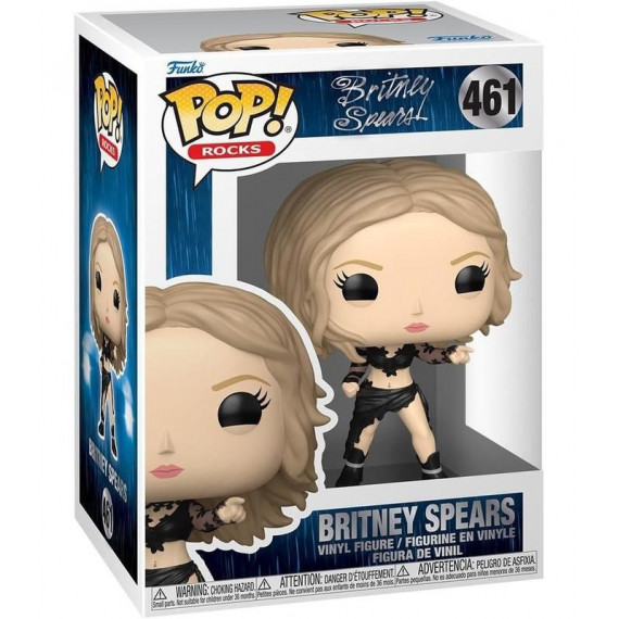 FUNKO Pop Britney Spears Stronger 461