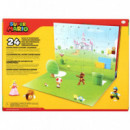 Calendario Adviento Super Mario Bros  JAKKS PACIFICS