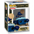 FUNKO Pop Escorpio Zodiaco 16