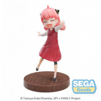 Figura Anya Forger Temporada 1 Spy X Family  SEGA
