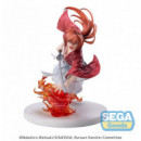 Figura Kenshin Himura 15 Cm  SEGA