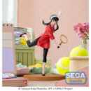 Figura Yor Forger Spy X Family Version Tennis 17,5 Cm  SEGA
