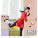 Figura Yor Forger Spy X Family Version Tennis 17,5 Cm  SEGA