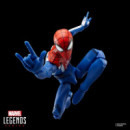 Figura Miles Morales Upgraded Suit Style Marvel Legends Spider Man 2  HASBRO
