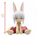 Figura Nanachi Made In Abyss 16 Cm  BANPRESTO