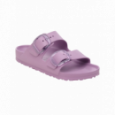 Calzado Sandalias BIRKENSTOCK Arizona Big Buckle Eva Mauve