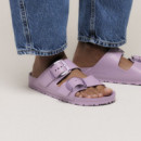 Calzado Sandalias BIRKENSTOCK Arizona Big Buckle Eva Mauve