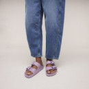 Calzado Sandalias BIRKENSTOCK Arizona Big Buckle Eva Mauve