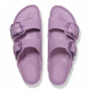 Calzado Sandalias BIRKENSTOCK Arizona Big Buckle Eva Mauve