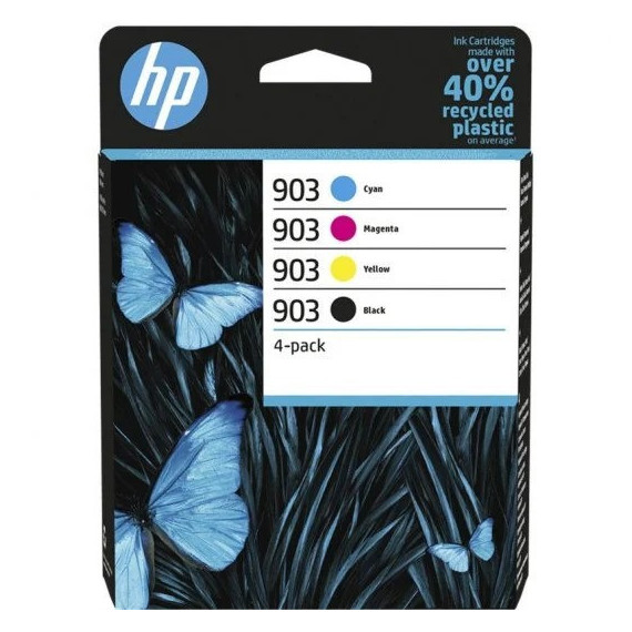 Tinta HP 903 Multipack Black + Color