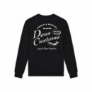 DEUS - Cucko Crew - Sweater