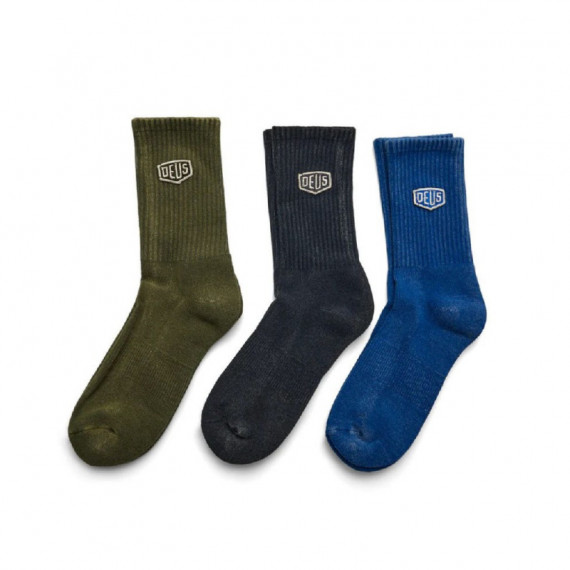 DEUS - SHIELD GARMENT - SOCK