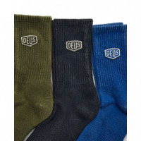 DEUS - SHIELD GARMENT - SOCK