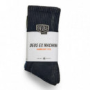 DEUS - SHIELD GARMENT - SOCK