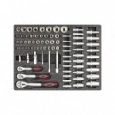 Carro Herramientas 7 Cajones 232 Pcs FARGO TOOLS