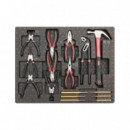 Carro Herramientas 7 Cajones 232 Pcs FARGO TOOLS