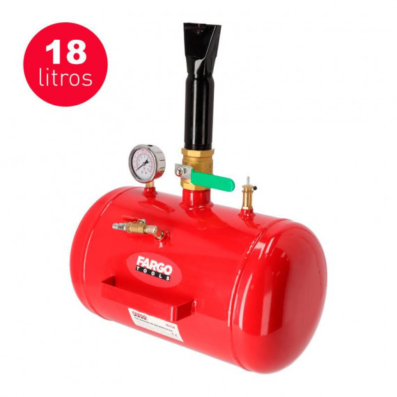 Calzador de Neumaticos FARGO TOOLS 18 Litros