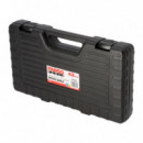 Estuche Puntas 6 y 12 Cantos Inviolable FARGO TOOLS 42 Pcs
