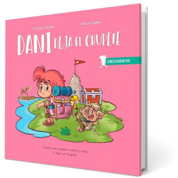 Dani Deja el Chupete