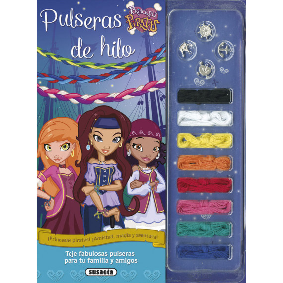 Pulseras de Hilo   2024