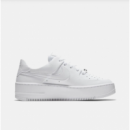 NIKE Air Force 1 Sage Low White NIKE
