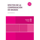 Efectos de la Compensacion de Deudas   2024