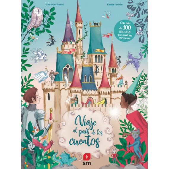 Viaje Al Paã­s de los Cuentos