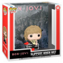 FUNKO Pop Albums Bon Jovi Slippery When Wet 68