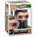 FUNKO Pop Wolf Jackson Beetlejuice 1826
