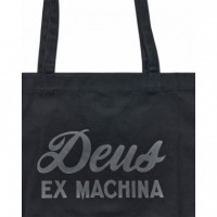 Bolsos Bolso Tote Bag DEUS EX MACHINA Black