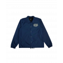 Chaquetas Hombre Chaqueta DEUS EX MACHINA Camperdown Coach Navy