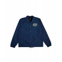 Chaquetas Hombre Chaqueta DEUS EX MACHINA Camperdown Coach Navy