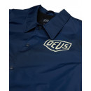 Chaquetas Hombre Chaqueta DEUS EX MACHINA Camperdown Coach Navy