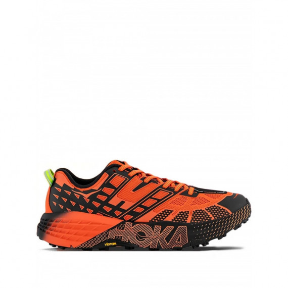 HOKA ONE ONE - Speedgoat 2 - White Tomato - 1162710/WHITE Tomato