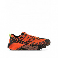 HOKA ONE ONE - Speedgoat 2 - White Tomato - 1162710/WHITE Tomato