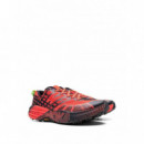 HOKA ONE ONE - Speedgoat 2 - White Tomato - 1162710/WHITE Tomato