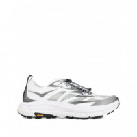 HOKA ONE ONE - Mafate Speed 4 Lite - White Black - 1168971/WHITE Black