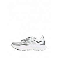 HOKA ONE ONE - Mafate Speed 4 Lite - White Black - 1168971/WHITE Black