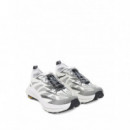 HOKA ONE ONE - Mafate Speed 4 Lite - White Black - 1168971/WHITE Black